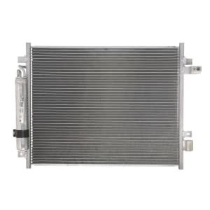 Condensator, climatizare NISSENS