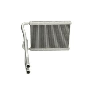 Schimbator caldura, incalzire habitaclu NISSENS