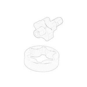 Pompa ulei OE M.A.N.