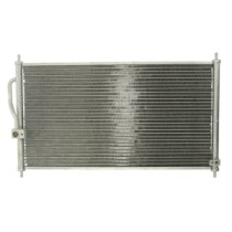 Condensator, climatizare NISSENS