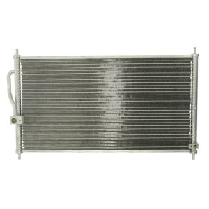 Condensator, climatizare NISSENS