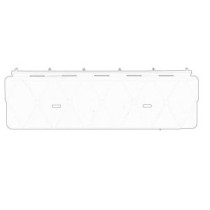 Rama pentru numar de inmatriculare OE M.A.N.