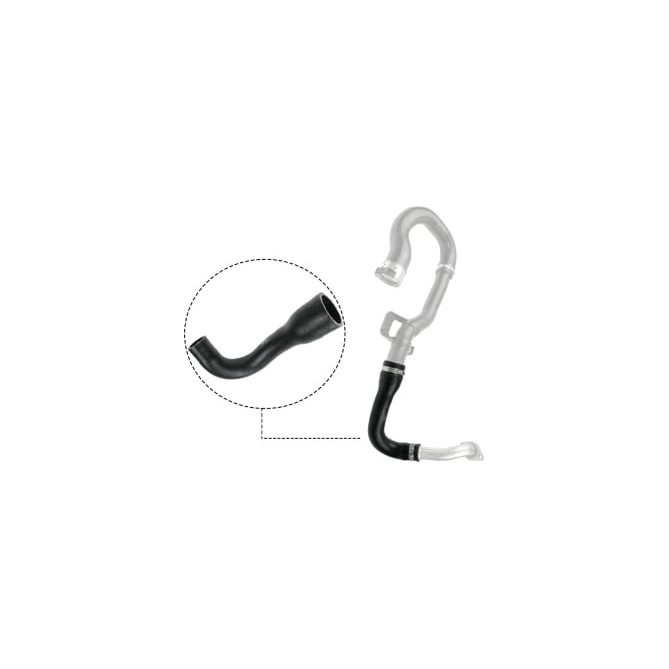 Furtun ear supraalimentare GATES