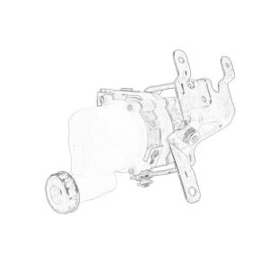 Pompa hidraulica, sistem de directie OE RENAULT