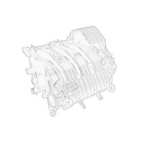 Colector de admisiune OE RENAULT