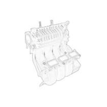 Colector de admisiune OE RENAULT