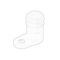 Capac, flansa sistem de racire OE BMW