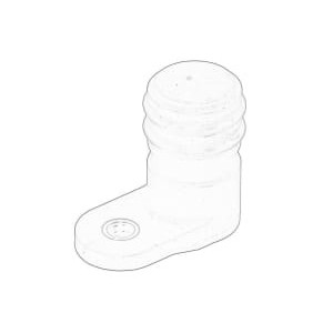 Capac, flansa sistem de racire OE BMW