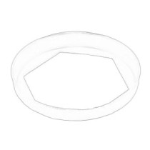 Disc de siguranta, flansa antrenare de fixare - diferential OE BMW