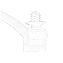 Senzor de prezență capac rezervor combustibil OE PEUGEOT