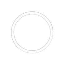 Inel etansare, radiator ulei OE BMW