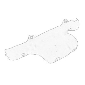 Buson, vas expansiune OE PEUGEOT