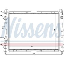 Radiator, racire motor NISSENS