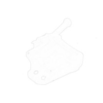 Rezervor apa,spalare parbriz OE PEUGEOT