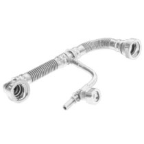 Furtun, aerisire chiulasa OE PEUGEOT