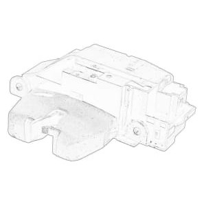 Incuietoare haion OE PEUGEOT