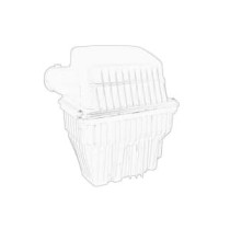 Carcasă, filtru de aer OE PEUGEOT