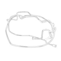 Furtun combustibil OE PEUGEOT