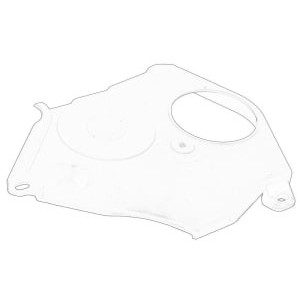 Carcasa distributie OE PEUGEOT