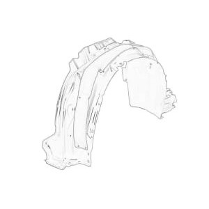 Carenaj aripa OE TOYOTA