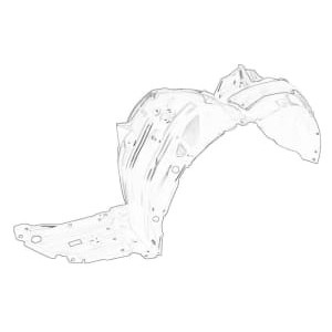 Carenaj aripa OE TOYOTA