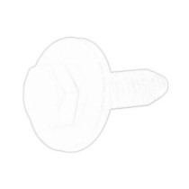 Element de fixare, capac motor OE PEUGEOT