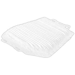 Filtru de aer, carcasă baterie acționare OE TOYOTA