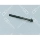 Surub chiulasa OE GERMANY 15.0mm x 172.0mm potrivit DEUTZ Motor Chiulasa Cilindrilor