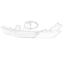 Semnalizator OE SKODA