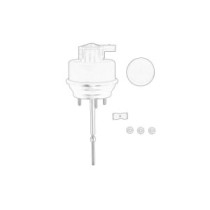 Mufa de comanda, compresor OE VW