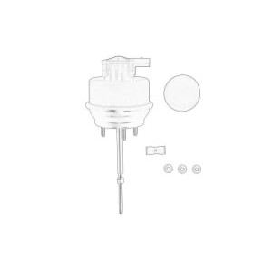 Mufa de comanda, compresor OE VW