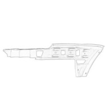 Suport, bara protectie OE VW