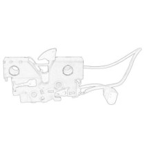 Inchizatoare capota OE VW