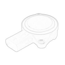 Potentiometru reglaj,amestec mers in gol OE VW