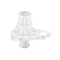 Termostat,lichid racire OE VW