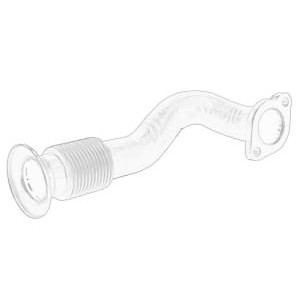 Conductă de alimentare cu aer OE VW