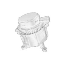 Separator ulei, ventilatie bloc motor OE VW