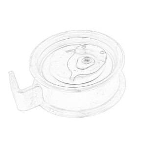 Rola intinzator,curea distributie OE VW