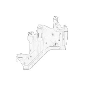 Suport, bara protectie OE VW