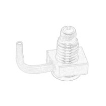 Diuza ulei, racire fusta piston OE VW