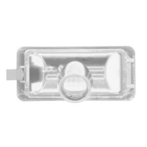 Iluminare numar de circulatie OE VW