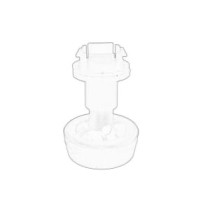 Tampon,compartiment motor OE FORD