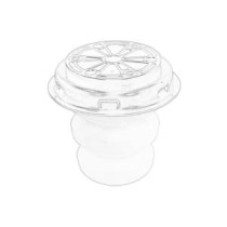 Tampon cauciuc, corp axe OE FORD