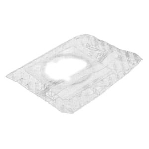 Set segmenti piston OE FIAT