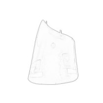 Capac, suport oglinda exterioara OE FORD