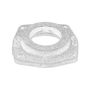 Simering, diferential OE FIAT