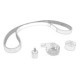 Set curea de distributie OE FIAT pentru ALFA ROMEO GIULIA, STELVIO 2.2D 10.15- (curea + pinion)