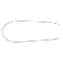 Cablu, frana de parcare OE FIAT