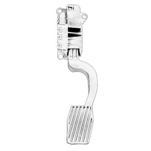 Set pedale conducere OE FIAT