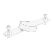 Suport, transmisie manuala OE FIAT